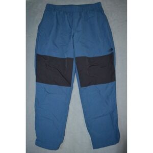 The North Face Men's Large Class V Nylon Blue Jogger Pants